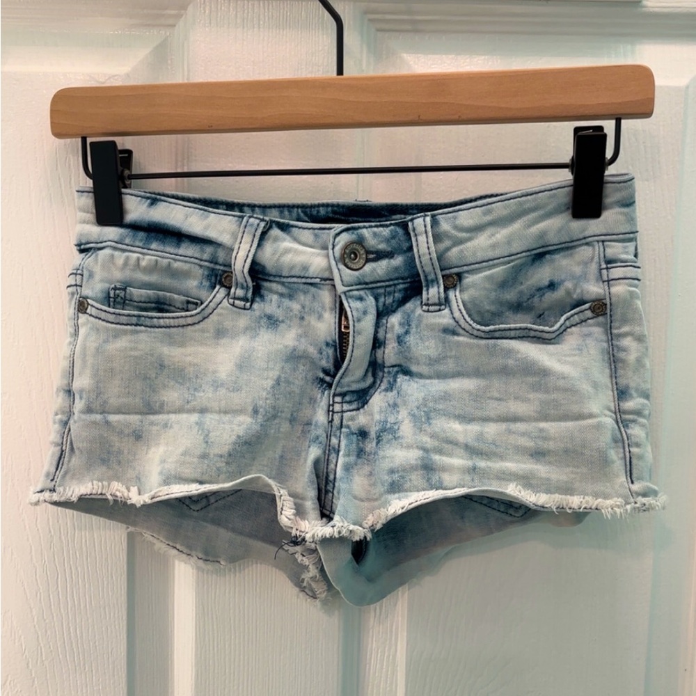 Lovesick Jean Shorts